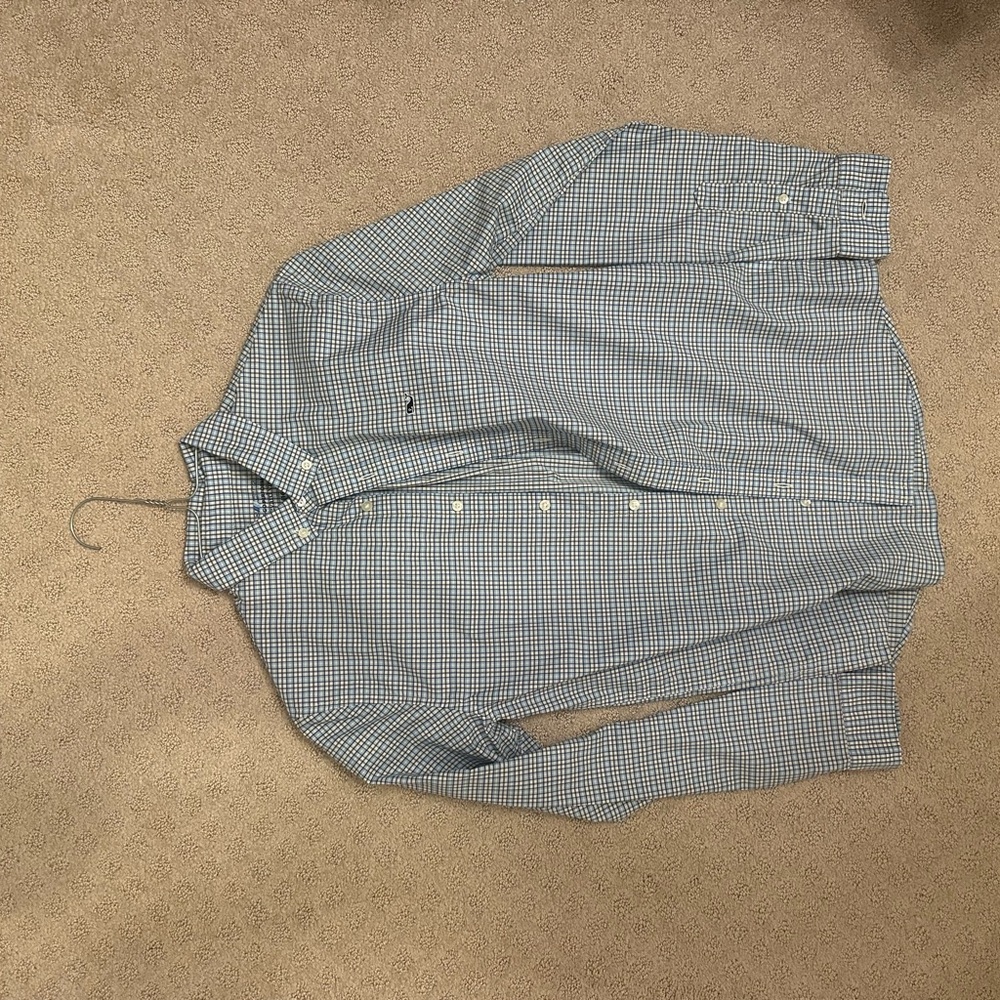 Boys Vineyard Vines Button Down
